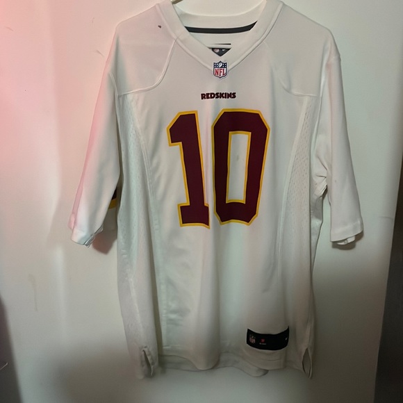 NFL Other - Robert Griffen III redskin large Jersey